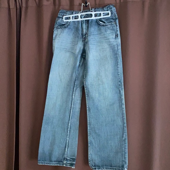 Other - BOYS LIGHT WASH JEANS